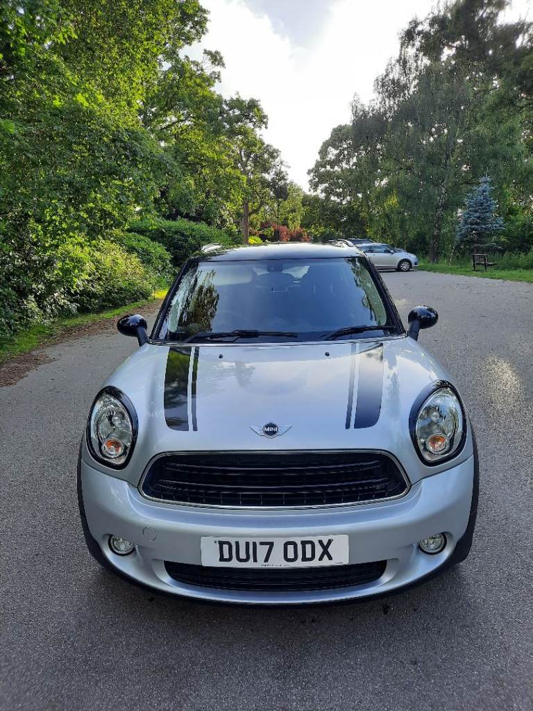 Mini, COUNTRYMAN, Hatchback, 2017, Manual, 1598 (cc), 5 doors