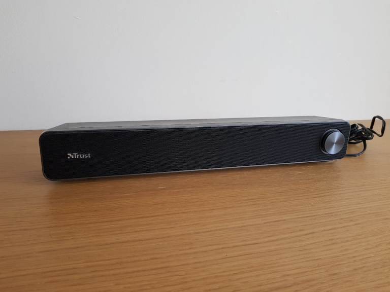 Trust Arys PC Soundbar (wired)