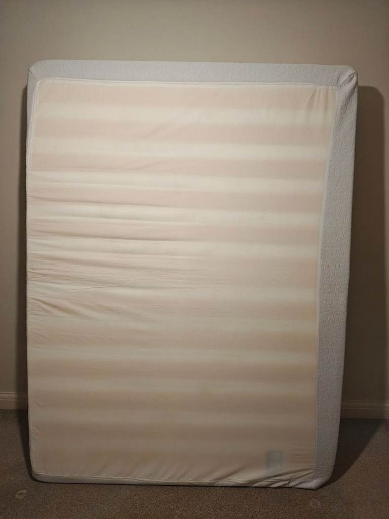 King Size Fully Memory Foam Mattress RRP £550