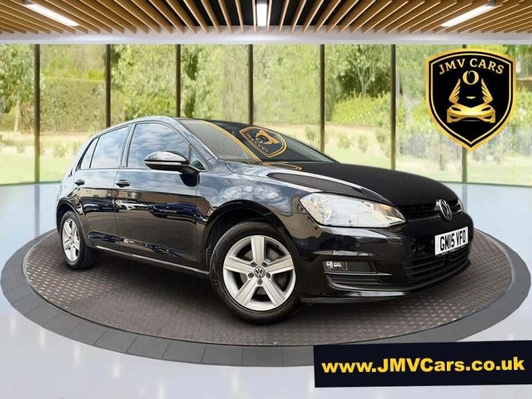 2015 Volkswagen Golf 1.4 TSI Match 5dr DSG HATCHBACK PETROL Automatic