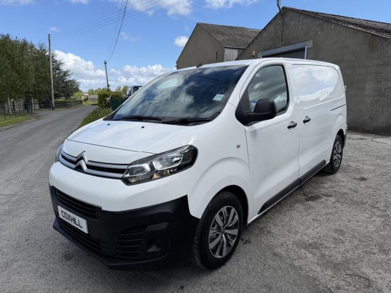 CITROEN DISPATCH 1.5 BlueHDi 1000 Enterprise M 2020