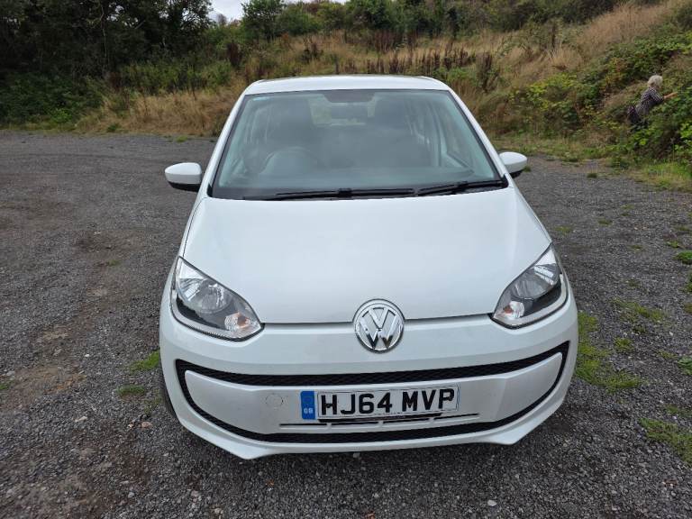 Volkswagen, UP, Hatchback, 2014, Manual, 999 (cc), 5 doors