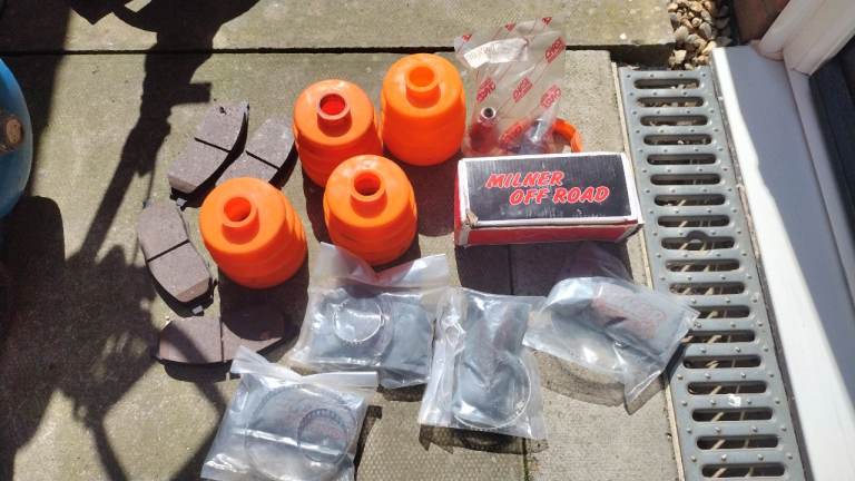 Nissan Navara and pathfinder 