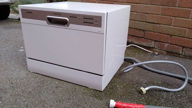 Counter top dish washer 