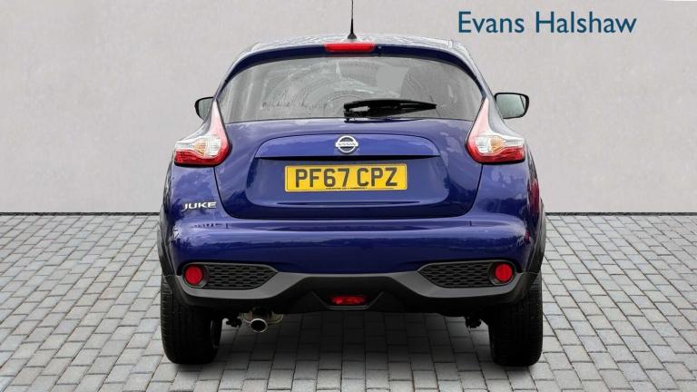  Nissan Juke 1.5 dCi Tekna 5dr Hatchback Diesel Manual