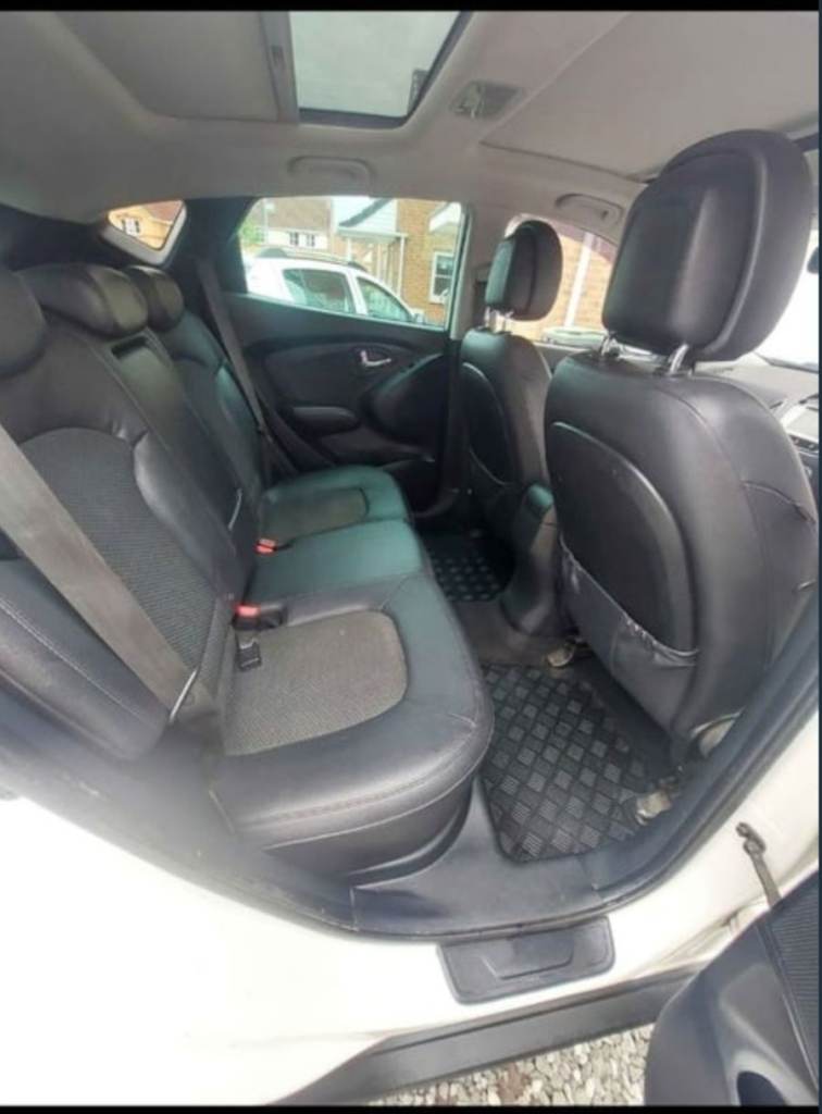 Hyundai, IX35, Estate, 2013, Manual, 1685 (cc), 5 doors