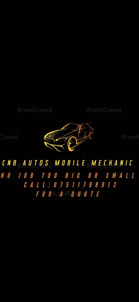 Mobile mechanic ( breaks, serving, timing belts, mot repairs)