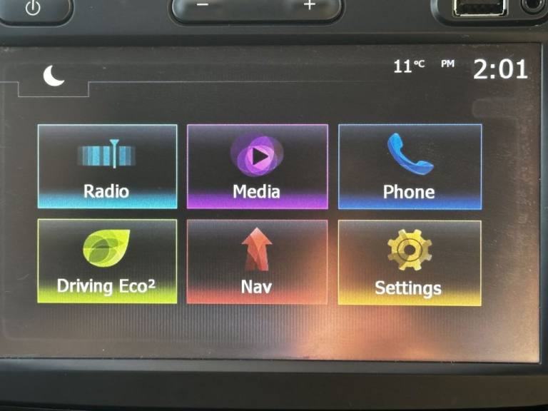 2017 Renault Captur 1.5 dCi 90 Dynamique Nav 5dr HATCHBACK DIESEL Manual