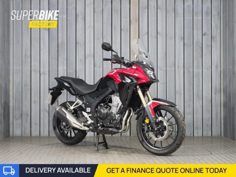 2023 23 HONDA CB500X