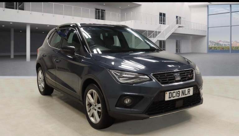 2019 SEAT Arona 1.5 TSI EVO FR Euro 6 (s/s) 5dr HATCHBACK Petrol Manual
