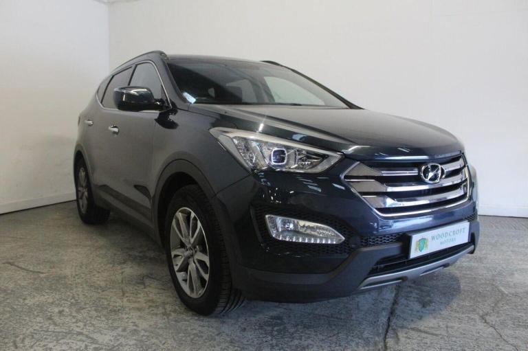 HYUNDAI SANTA FE 2.2 CRDi Premium Auto 4WD Euro 5 5dr (7 seat) 2013