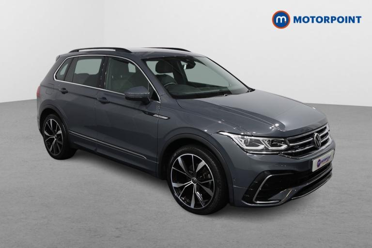 2021 Volkswagen Tiguan 1.5 TSI 150 R-Line 5dr DSG ESTATE PETROL Automatic