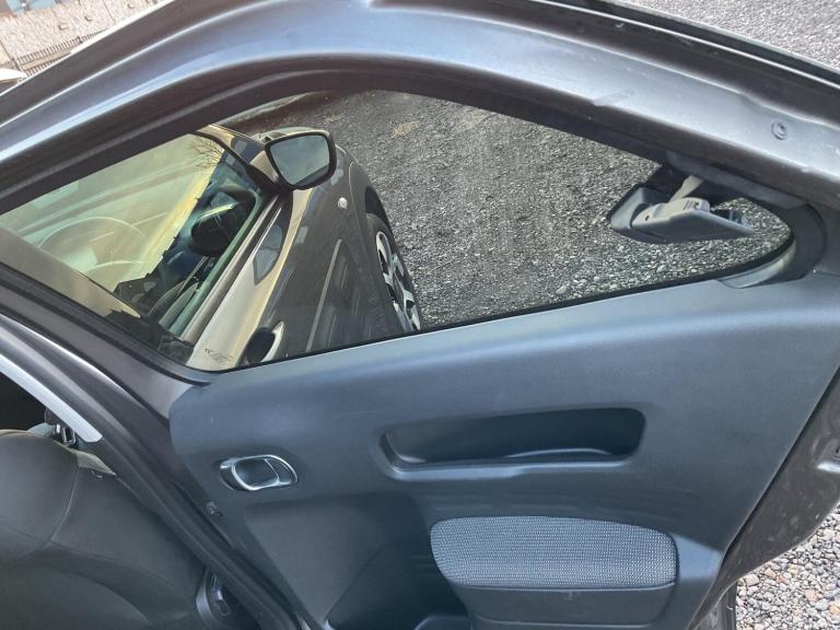 2017 Citroen C4 Cactus 1.2 PureTech Flair ETG5 Euro 6 (s/s) 5dr HATCHBACK Petrol Automatic