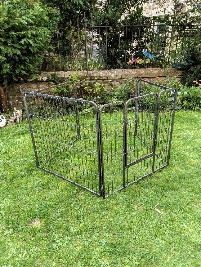 Puppy pen