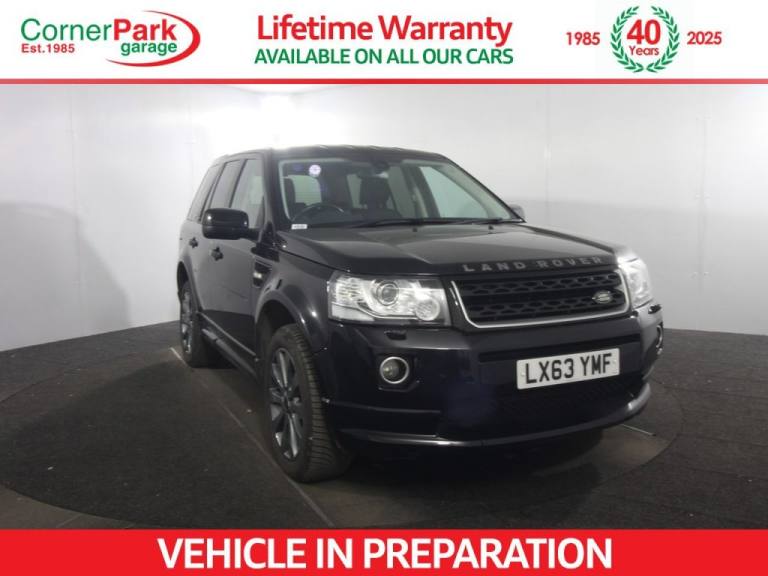 2013 Land Rover Freelander 2.2 SD4 Dynamic 5dr Auto ESTATE DIESEL Automatic