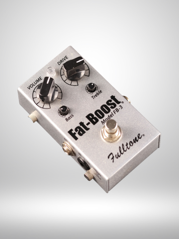 Fulltone Fat-Boost Model FB-3 Guitar Pedal | in Wooburn Green