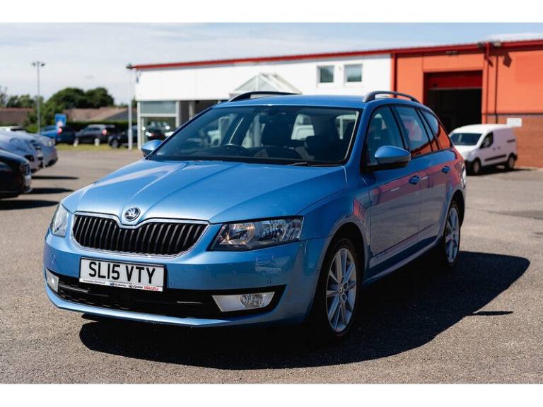 2015 Skoda Octavia 1.4 TSI 150 SE L 5dr ESTATE PETROL Manual