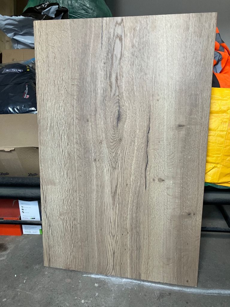 Kitchen worktop, small piece