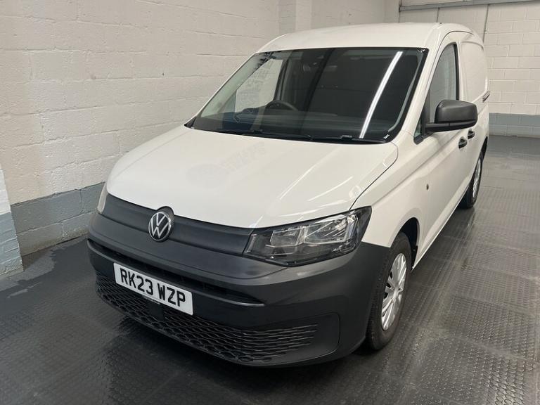 2023 Volkswagen Caddy 2.0 TDI 75PS Commerce Van PANEL VAN DIESEL Manual