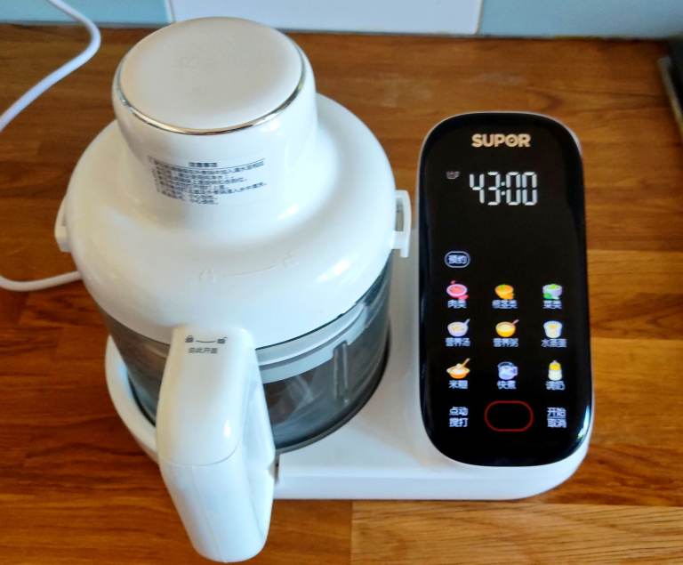 Supor苏泊尔 Baby Food Processor 
