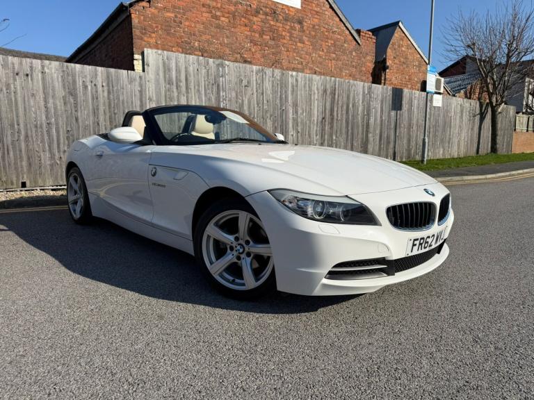 2012 BMW Z4 20i sDrive 2dr CONVERTIBLE Petrol Manual
