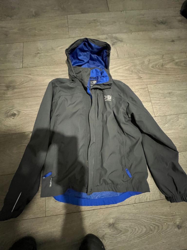 Girls/boys Karrimor coat