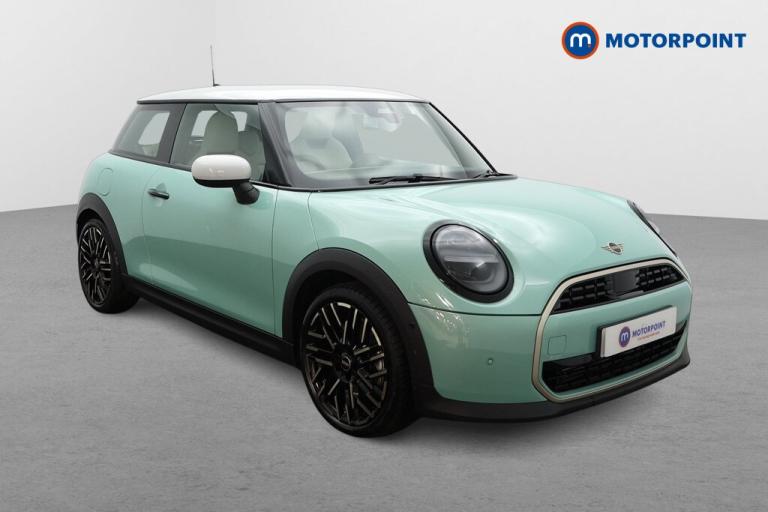2024 MINI Cooper 1.5 C Exclusive 3dr Auto Hatchback Petrol Automatic