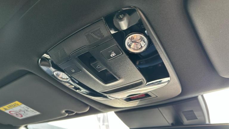 2025 Kia Sportage 1.6 T-GDi 48V GT-LINE S ESTATE Petrol/Electric Hybrid Automatic