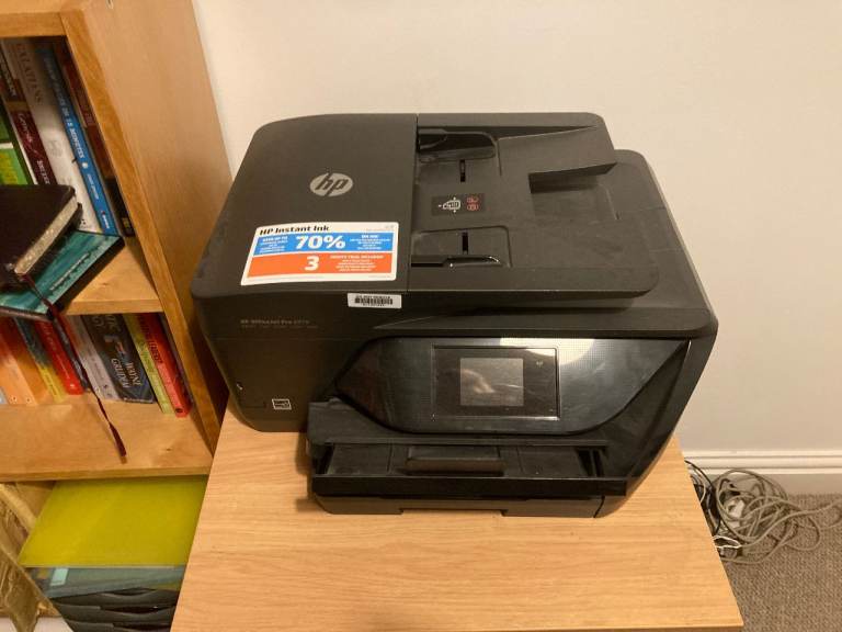 Colour Printer and scanner - HP OfficeJet Pro 6970