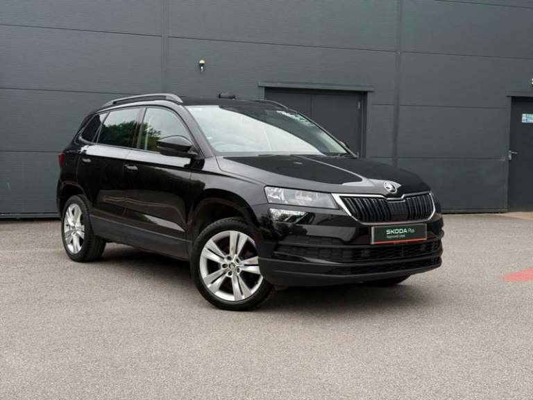 2019 Skoda Karoq 1.5 TSI SE 5dr Manual SUV Petrol Manual