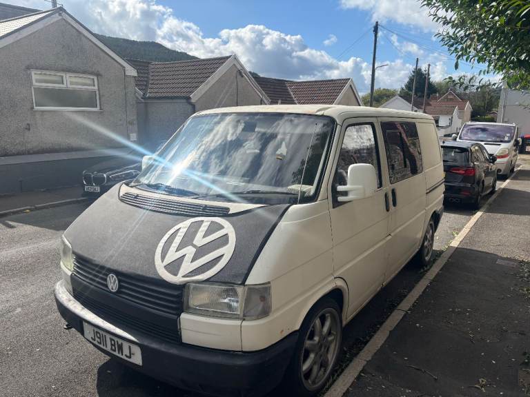 Volkswagen, TRANSPORTER DIES, Other, 1992, 1900 (cc)