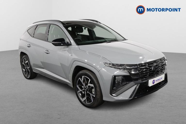 2025 Hyundai TUCSON 1.6T Hybrid N Line S 5dr Auto SUV Hybrid Automatic