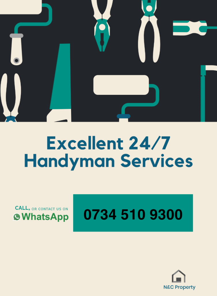 Excellent 24/7 Handyman Services - Call us now