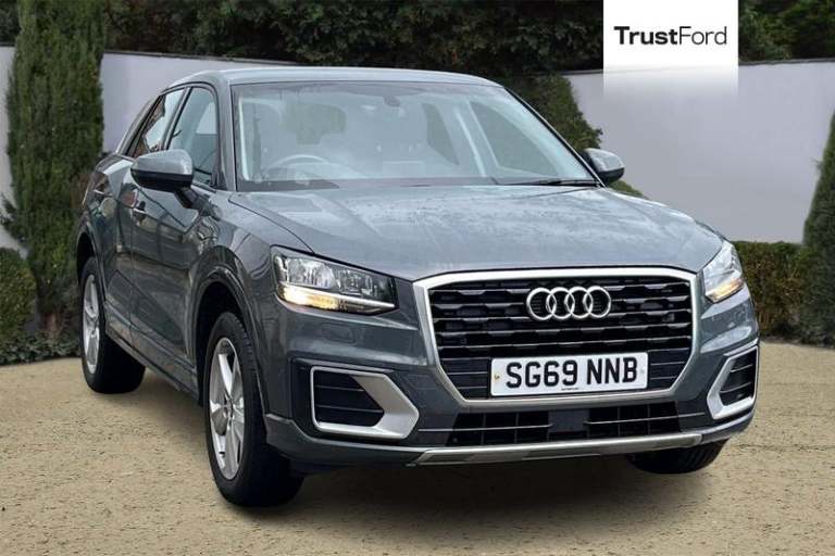 2019 Audi Q2 30 TDI Sport 5dr ESTATE DIESEL Manual