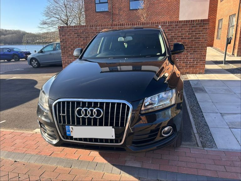 Audi, Q5, Estate, 2015, Manual, 1968 (cc), 5 doors