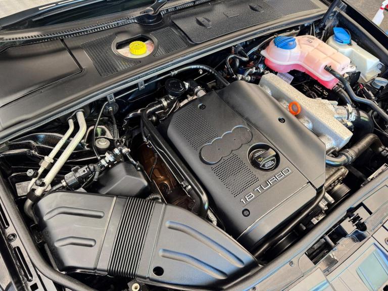 2007 Audi A4 Cabriolet 1.8T 2dr CONVERTIBLE Petrol Manual