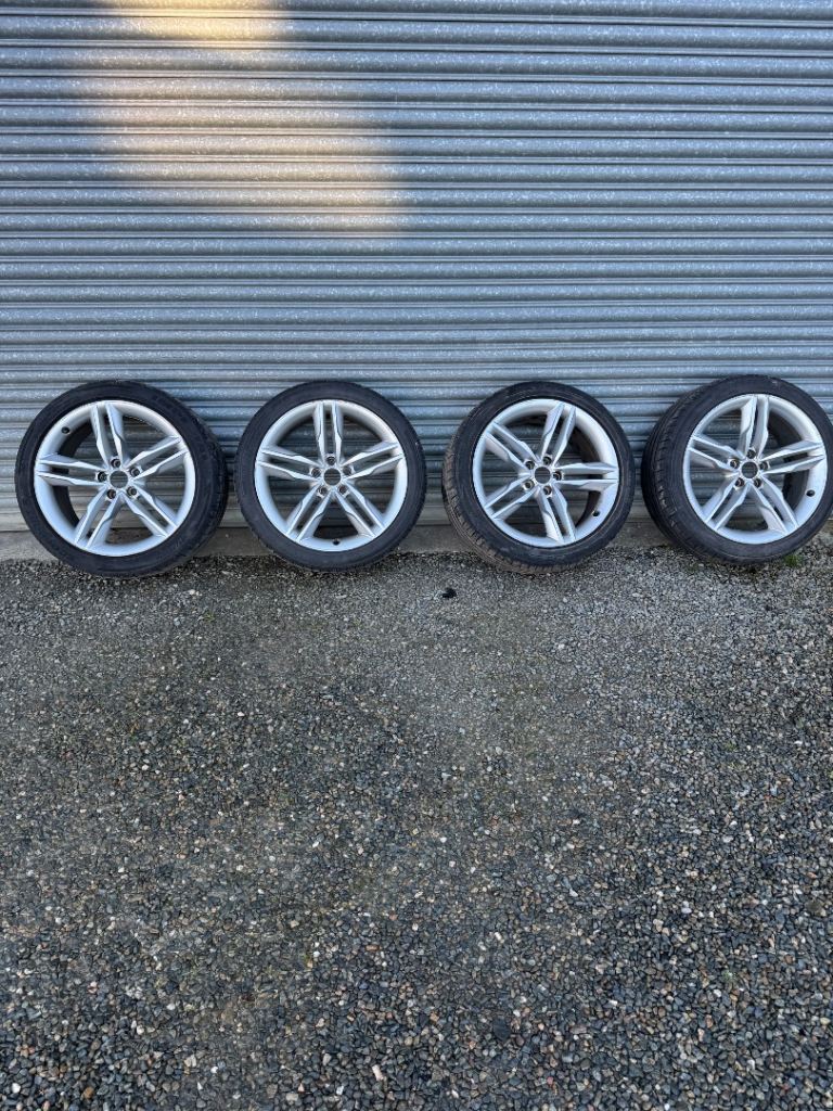 Audi wheels