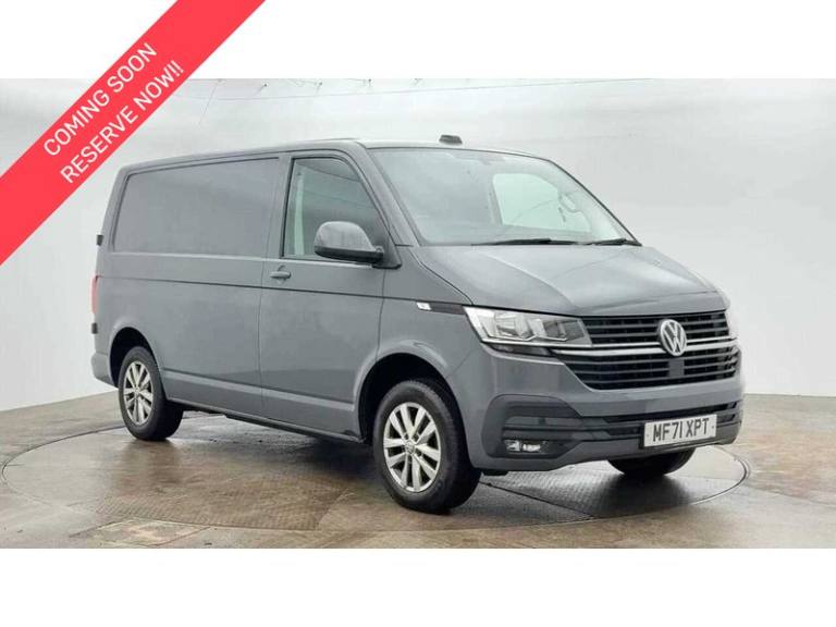  Volkswagen Transporter 2.0 TDI T30 Highline SWB AIR CON Van 5dr Diesel Manual FWD SWB Euro 6 (s/...