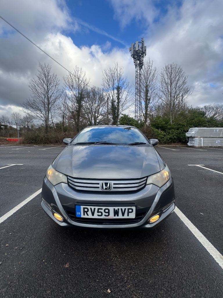 2010 Honda Insight ES-T Automatic  1.3L IMA Hatchback 5dr Petrol Hybrid ULEZ Free HPI Clear