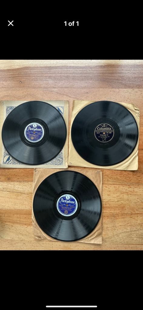 78 Record Collection