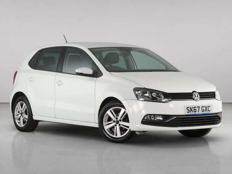 2017 Volkswagen Polo 1.2 TSI Match Edition 5dr HATCHBACK PETROL Manual