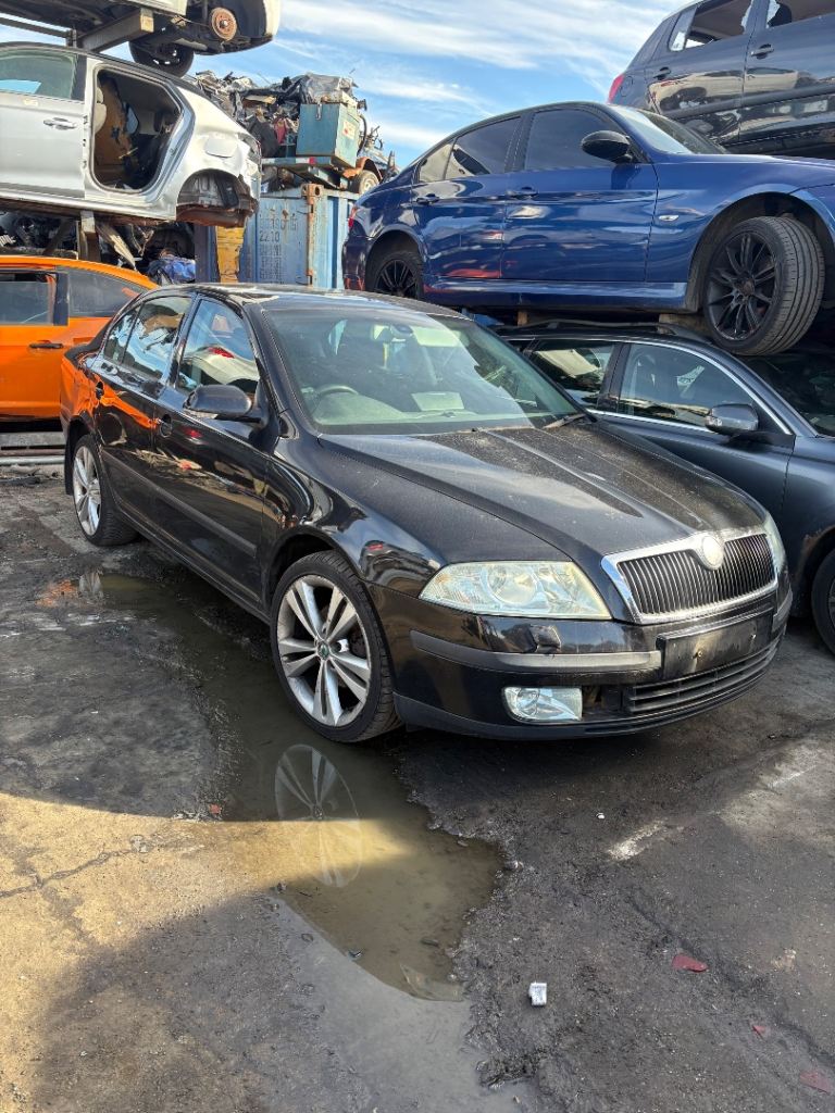 2006 SKODA OCTAVIA BREAKING