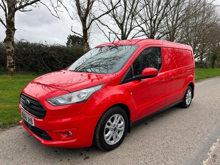 2019 FORD TRANSIT CONNECT LIMITED L2 1.5 TDCI 120BHP LWB VAN - ONLY 44000 MILES