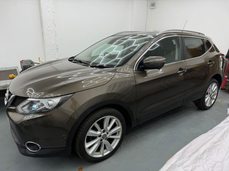 2014 Nissan Qashqai - 1.5 Diesel - Manual 
