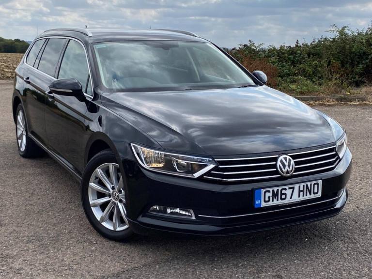 2018 Volkswagen Passat 2.0 TDI SE Business DSG Euro 6 (s/s) 5dr Estate Diesel Automatic