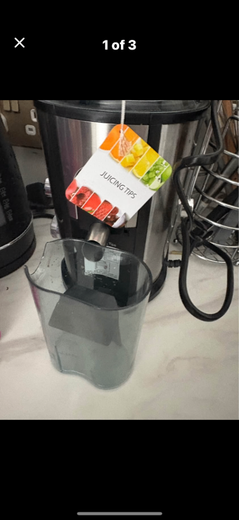 Juicer 
