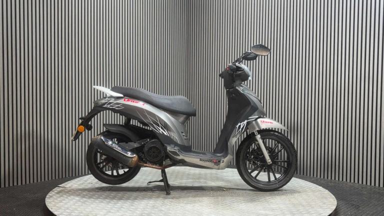 Lexmoto Urban 2019 GOOD LOOKING PROJECT SCOOTER RUNNING 125CC BIKE