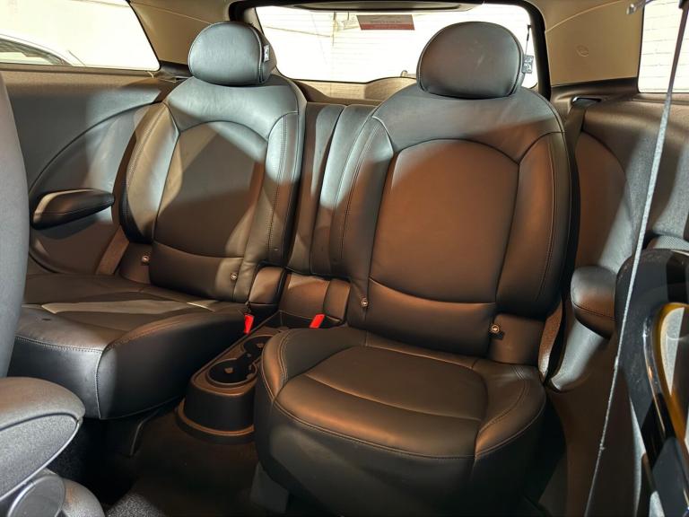 2016 MINI Paceman 1.6 Cooper S ALL4 3dr COUPE PETROL Manual