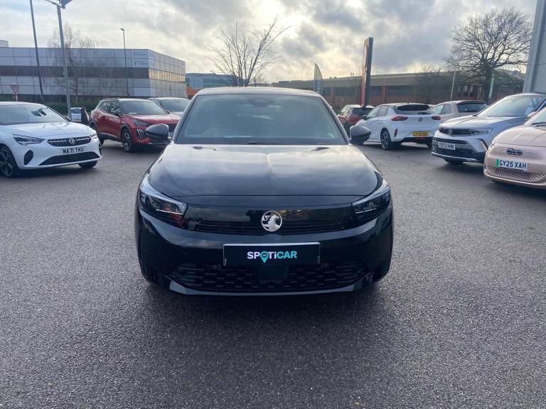 2025 Vauxhall Corsa 1.2 Turbo Yes 5dr Auto [Winter Pack] HATCHBACK PETROL Automatic