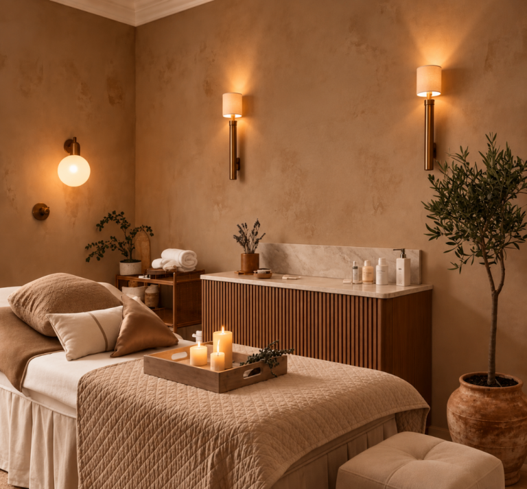 7Deluxe Thai Massage